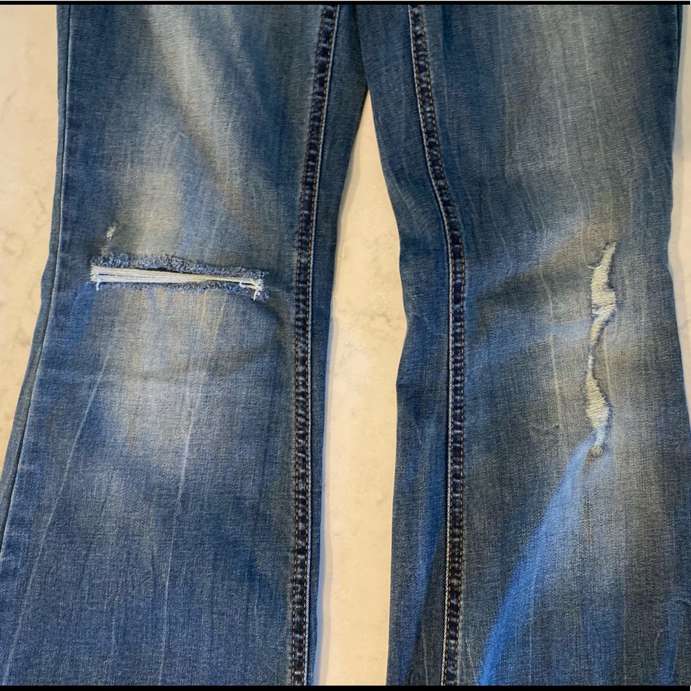 Kind Of Jeans